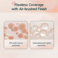 Thumbnail for Florasis Yurong Airbrushed Tinted Pressed Powder (Z20 Cream)