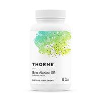 Thumbnail for THORNE - Beta Alanine Sustained Release - Supports Muscle Output & Endurance - Helps Reduce Fatigue & Soreness* - Amino Acid Supplement - NSF Certified for Sport - Gluten & Dairy-Free - 120 Tablets