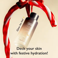 Thumbnail for haruharu Wonder Black Rice Hyaluronic Toner for Sensitive Skin, Alcohol-Fragrance Free, Soothing, Hydrating, Holiday Stocking Stuffers, Glass Skin, Korean Skin Care, 5.07 fl.oz (Christmas Edition)