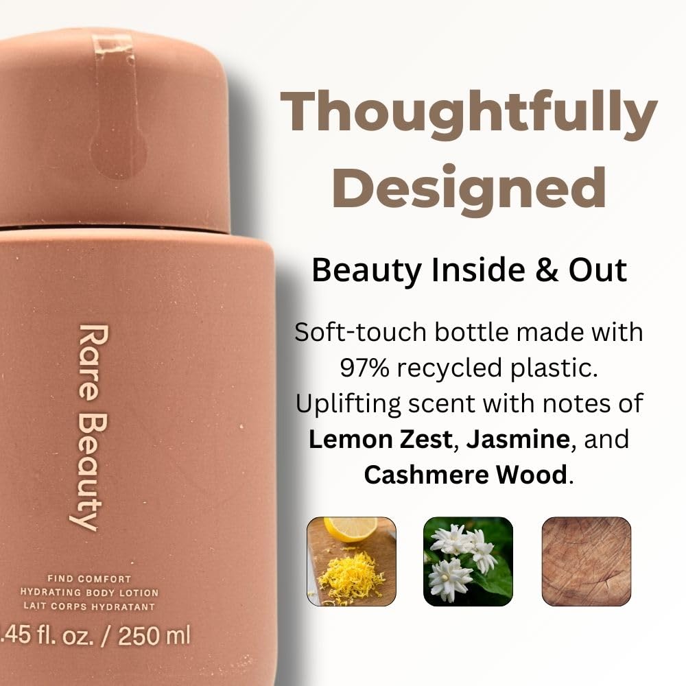 Rare Beauty Find Comfort Hydrating Body Lotion - 8.45 fl oz / 250 mL