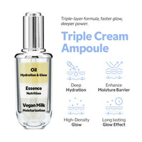 Thumbnail for TIRTIR Ceramic Milk Ampoule (1.35 Fl Oz)