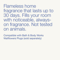 Thumbnail for Bath & Body Works Wallflowers Refills, Laundry Day Scent, Plug-In Air Freshener Refills for Bedrooms, Bathrooms & Living Spaces, 4 Pack