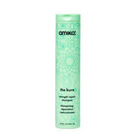 Thumbnail for amika the kure strength repair shampoo, 275ml