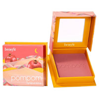 Thumbnail for Benefit Cosmetics WANDERful World Silky-Soft Powder Blush PomPom