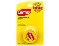 Thumbnail for Carmex Lip Balm Pot, Original, 0.25 ounce (Pack of 3)