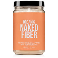 Thumbnail for NAKED Fiber Organic Baobab Powder Fiber Supplement
