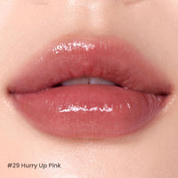 Thumbnail for Peripera Ink Mood Glowy Tint (029 HURRY UP PINK)