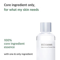 Thumbnail for mixsoon Galactomyces Ferment Essence - Deep Moisture, Tone Clarifying Essence to Smooth Skin for Dull, Uneven Skin - Korean Skincare for Glass Skin - Vegan (3.38 fl.oz / 100ml)