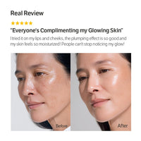 Thumbnail for SUNGBOON EDITOR Deep Collagen Power Boosting Cream In Serum | Collagen & Niacinamide Face Serum for Women | Hydrating for Sensitive Skin | Glass Skin Korean Skincare