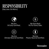 Thumbnail for Nécessaire The Body Wash Eucalyptus — Multi-Oil Shower Gel Body Wash for Women + Men. Non-Comedogenic + Hypoallergenic for Sensitive Skin with Niacinamide. 500ml/16.9 fl oz