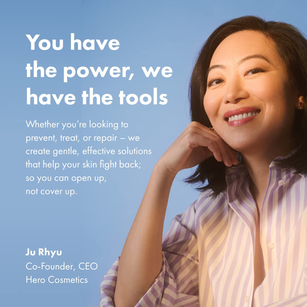 Mighty Patch Nose Pimple Patches from Hero Cosmetics, Large Hydrocolloid Pore Strips, Dermatologist Approved, Overnight, Pimple Stickers to Absorb Acne Nose Gunk, 10 Count