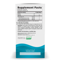 Thumbnail for Nordic Naturals Algae Omega - 120 Soft Gels - 715 mg Omega-3 - Certified Vegan Algae Oil - Plant-Based EPA & DHA - Heart, Eye, Immune & Brain Health - Non-GMO - 60 Servings