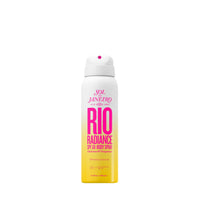 Thumbnail for SOL DE JANEIRO Rio Radiance SPF 50 Body Spray Broad Spectrum | Spray Sunscreen for Body | Niacinamide and Antioxidants | Sheer Coverage | UV Protection | Travel Size Sunscreen | 3.4 fl oz