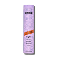 Thumbnail for Amika big hit volumizing shampoo, 275ml