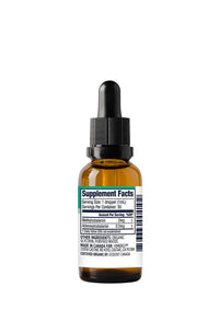 Thumbnail for Vimergy USDA Organic Liquid Vitamin B12 Supplement 2500 mcg, Methylcobalamin & Adenosylcobalamin Fast-Absorbing Energy Support, Vegan, Non-GMO B12 Vitamins for Women & Men 30 Serving (30 mL)