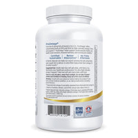 Thumbnail for Nordic Naturals ProOmega, Lemon Flavor - 180 Soft Gels - 1280 mg Omega-3 - High-Potency Fish Oil with EPA & DHA - Promotes Brain, Eye, Heart, & Immune Health - Non-GMO - 90 Servings