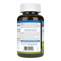 Thumbnail for Carlson - Melatonin Gummies, 2.5 mg, Healthy Sleep, Promotes Relaxation, Natural Strawberry Flavor, 100 Gummies