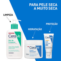Thumbnail for Cerave Moisturizing Cream, Body Cream for Dry Skin, 16 Ounce, 16 Ounces