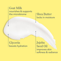 Thumbnail for Beekman 1802 Goat Milk Lotion – Body Lotion & Hand Lotion for Dry Skin, Lightweight Non-Greasy Formula with Shea Butter & Jojoba Oil, Cruelty Free, Lotion Pump – Fragrance Free