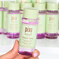 Thumbnail for Pixi Retinol Tonic, Smoothing & Firming Facial Toner, Enhanced with Peptides to Boost Collagen Production, Alcohol-Free Daily Rejuvenating Toner, 250 ml / 8.5 fl oz