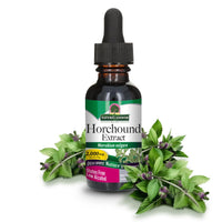 Thumbnail for Nature's Answer Horehound with Organic Alcohol, 1-Fluid Ounce