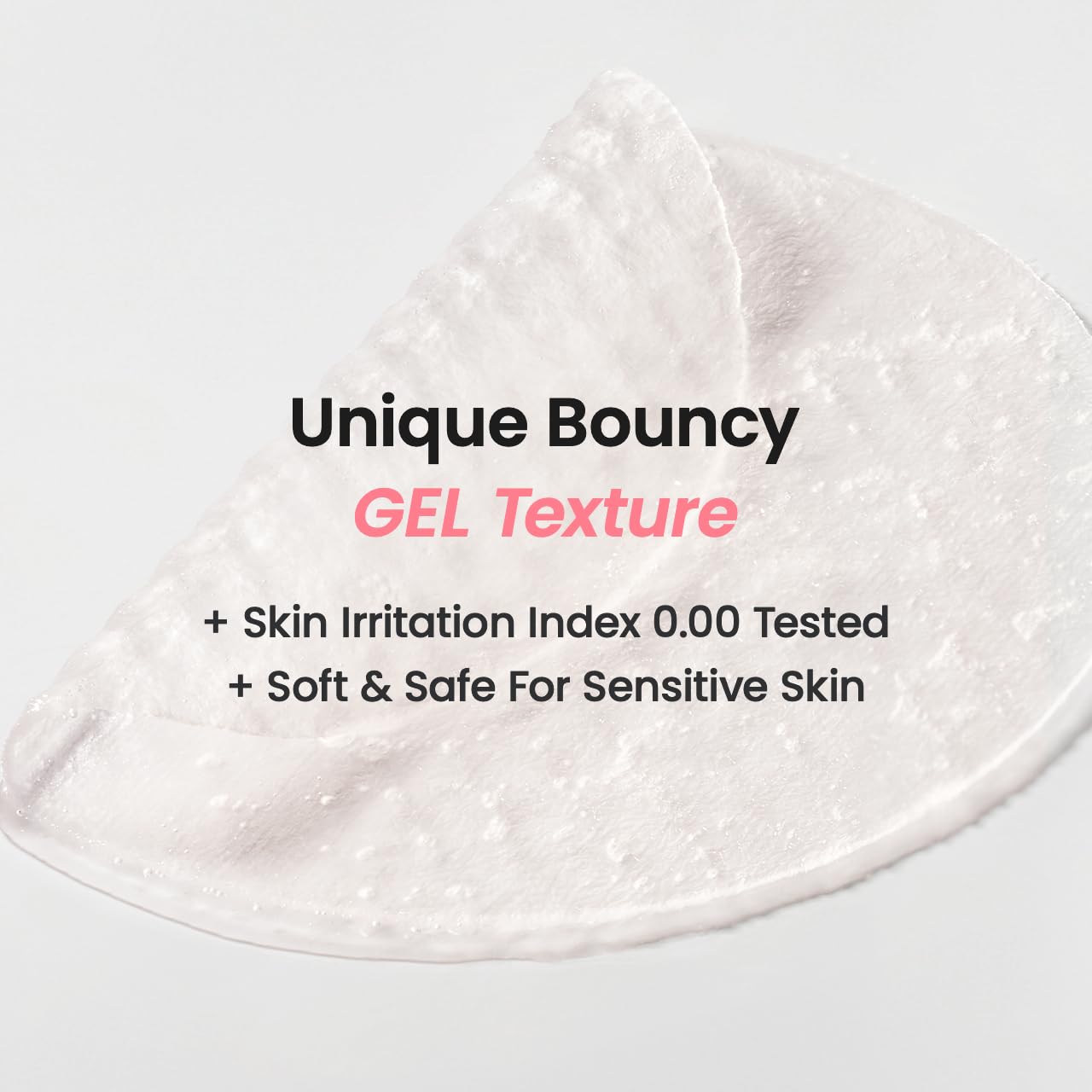 Biodance Collagen Gel Toner Pads | Pore Perfecting, Improving Elasticity, Korean Toner Pads for Sensitive Skin | 4.93 fl.oz.(140g), 60Pads