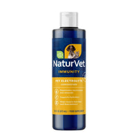 Thumbnail for NaturVet Pet Electrolyte Concentrate for Dogs and Cats, 16 oz Liquid Concentrate, Made in The USA with Globally Source Ingredients