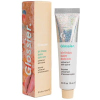 Thumbnail for Glossier Balm Dotcom Birthday 15ml - Acne Skin Moisturizer for Adults
