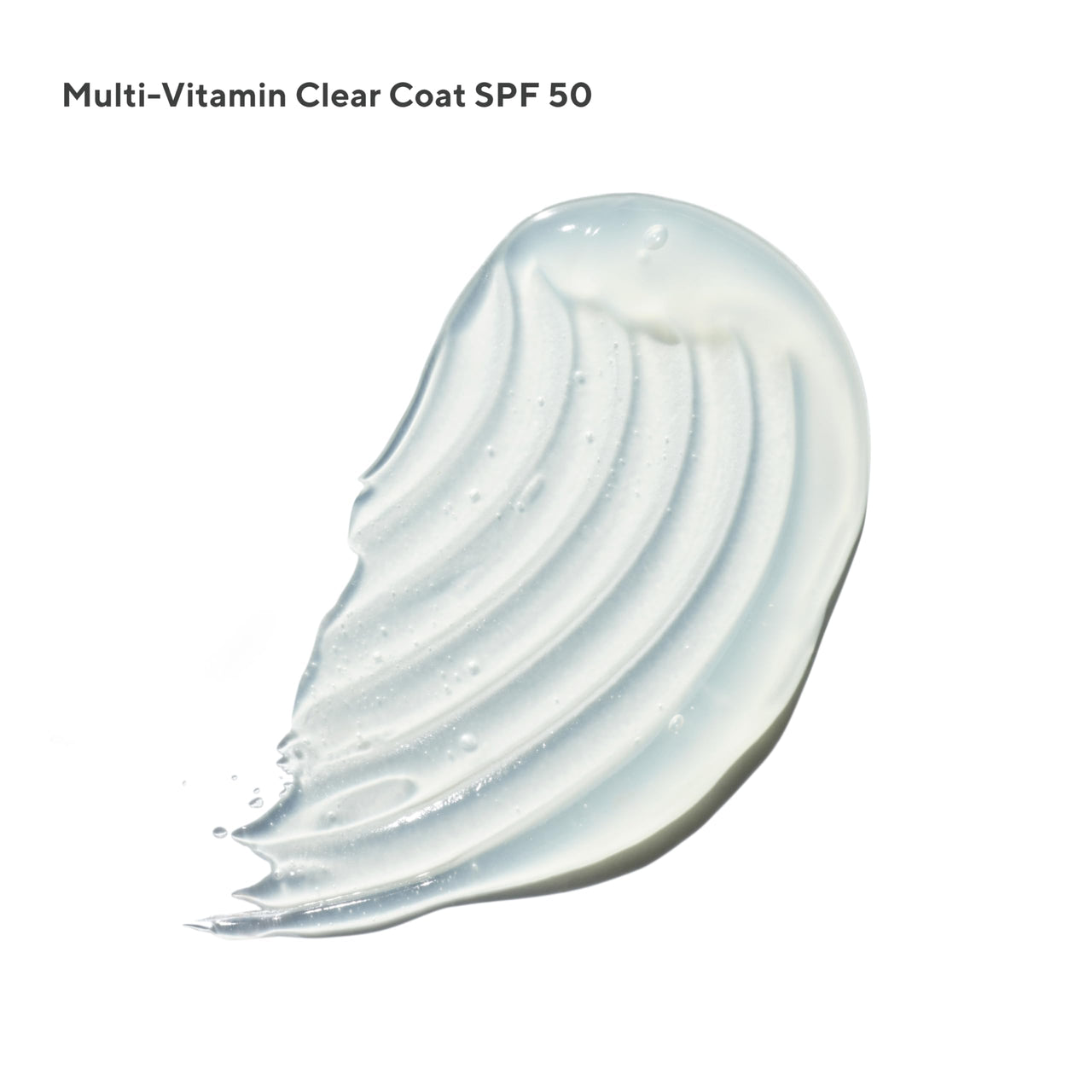 Murad Multi-Vitamin Clear Coat Sunscreen SPF 50 – Lightweight Broad-Spectrum SPF with Vitamins C-F, Bio-Fermented Clary Sage, and Chia Seed Nourishes Skin with No White Cast – 1.7 Fl Oz