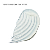 Thumbnail for Murad Multi-Vitamin Clear Coat Sunscreen SPF 50 – Lightweight Broad-Spectrum SPF with Vitamins C-F, Bio-Fermented Clary Sage, and Chia Seed Nourishes Skin with No White Cast – 1.7 Fl Oz