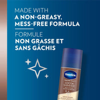 Thumbnail for Vaseline Cocoa Shimmer Jelly Stick 3-Pack Ã¢â‚¬â€œ Non-Greasy Moisturizer for Glowing Skin, Face & Body Lotion, Travel-Size, 1.4 Oz Ea