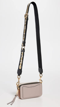 Thumbnail for Marc Jacobs Women's The Snapshot, Cement Multi, One Size