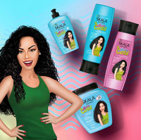 Thumbnail for SKALA Expert Mais Cachos Shampoo and Conditioner 325 Ml Kit