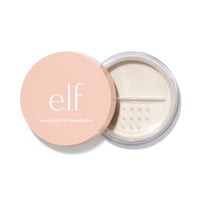 Thumbnail for e.l.f. Halo Glow Soft Focus Setting Powder, Silky & Creates Soft Glow Without Shine, Smooths Pores & Lines, Vegan & Cruelty-Free, Light
