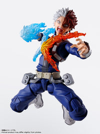 Thumbnail for TAMASHII NATIONS - My Hero Academia - Shoto Todoroki S.H.Figuarts Action Figure