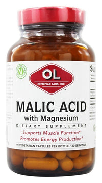 Thumbnail for Olympian Labs SPO Malic Acid, 90 CT