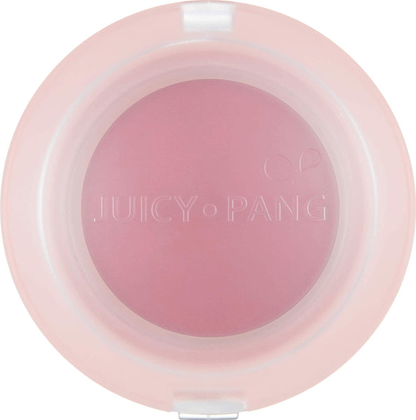 A'PIEU Juicy-Pang Jelly Blusher [VL01] – Soft Touch Blush for Cheek with Combined Cream & Powder Texture for Natural Dewy-Finish, No Fall-Out. 0.17 oz