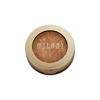Thumbnail for Milani Bronzer Powder - Baked Bronzer Made in Italy, Bronzing Shimmer Highlighter Makeup for Contour -Dolce