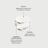 Thumbnail for Naturium Multi-Peptide Eye Cream, Smoothing & Anti-Aging Skincare, with Squalene & Hyaluronic Acid, 0.5 oz
