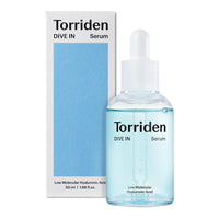 Thumbnail for Torriden DIVE IN Hyaluronic Acid Serum 50ml (1.69 fl.oz.) | Deep Hydration to Get Glow Skin | Hyaluronic Acid, Panthenol, Allantoin | Korean Facial Serum