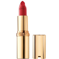 Thumbnail for L'Oreal Paris Colour Riche Original Creamy, Hydrating Satin Lipstick with Argan Oil and Vitamin E, le rouge paris , 1 Count