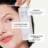 Thumbnail for Biodance First Synergy Toner, Moisturizing, Skin Balance Facial Toner with Hyaluronic Acid, Korean Skin Care | 5.07 fl.oz,150ml