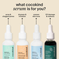 Thumbnail for Cocokind Ceramide Barrier Serum, Hydrating Serum to Reduce Dryness, All Skin Types including Sensitive Skin, Fragrance Free, Cruelty Free, 1 fl oz