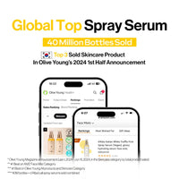 Thumbnail for d'alba Piedmont Italian White Truffle First Spray Serum, Vegan Skin Care, Light-weight Face Moisturizer, Glow Serum for Radiant Skin, Non Comedogenic, All In One Mist, Korean Skin Care (3.38 fl oz.)