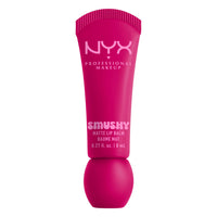 Thumbnail for NYX PROFESSIONAL MAKEUP Smushy Matte Lip Balm, Tinted Lip Moisturizer with Soft, Matte Finish - She's Serving (Fuchsia)