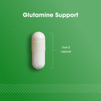 Thumbnail for Optimum Nutrition L-Glutamine Muscle Recovery Capsules, 1000mg, 240 Count (Package May Vary)
