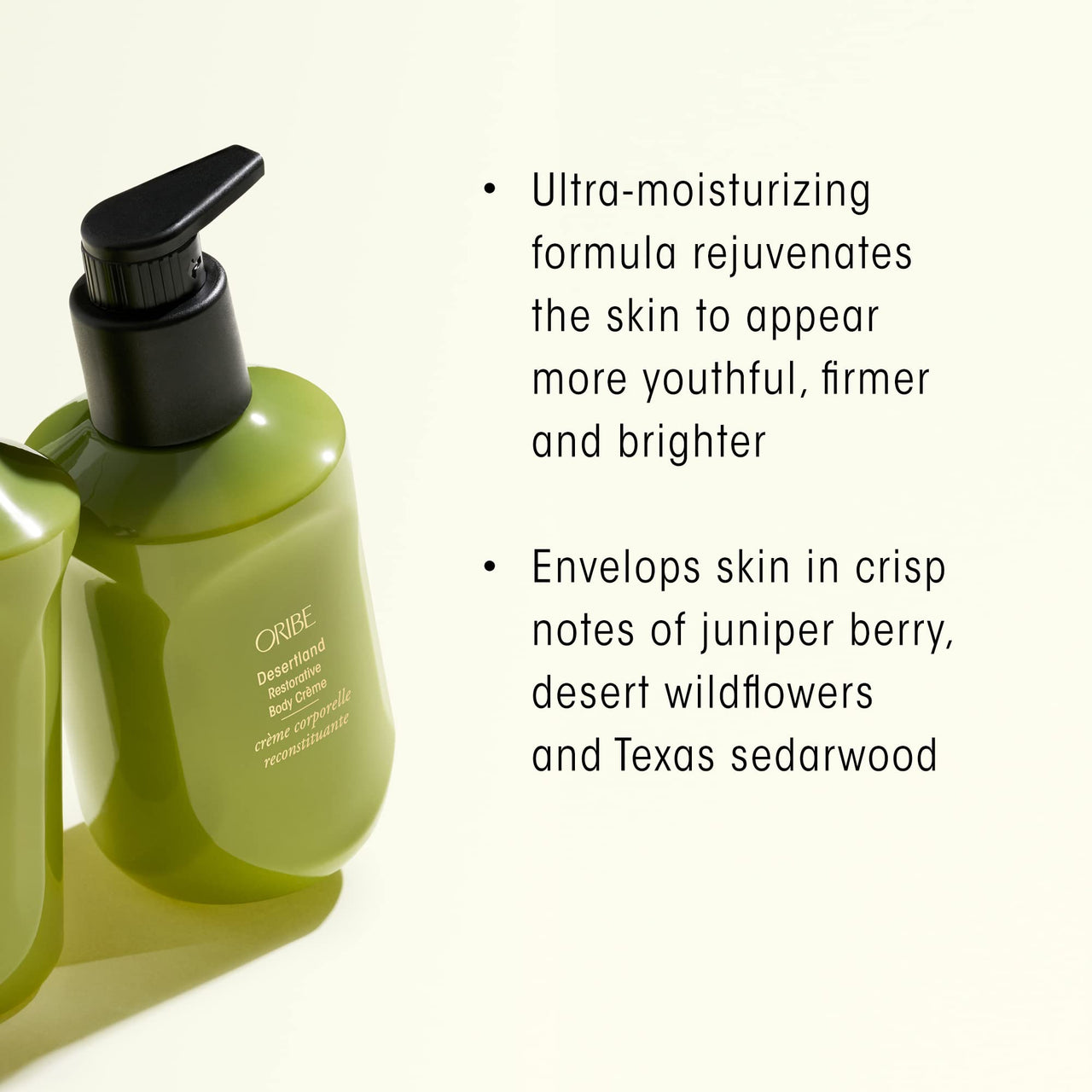Desertland Restorative Body Creme