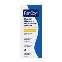 Thumbnail for PanOxyl Blemish Brightening Patches: Dermatologist-Recommended, Help Fade Post-Acne Dark Spots and Reduce Redness, Large Clear Patches Cover a Bigger Area, Vegan and Latex-Free, 16ct