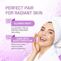 Thumbnail for Cetaphil PRO Oil Control Foam Face Wash for Acne & Oily Prone Skin
