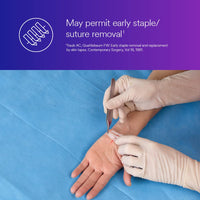 Thumbnail for 3M Skin Closure Strip Steri-Strip 1/4 X 4